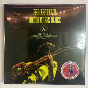 LED ZEPPELIN : BOTTOMLESS BLUES 6CD Mike Millard Master Tapes ある意味伝説のこの日！これを聴いてからエディを聴かないとダメ！