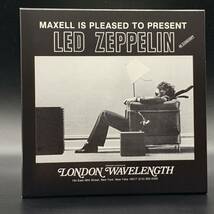 LED ZEPPELIN / THE BEST OF THE BBC ROCK HOUR (6CD + 2DVD-A) お正月大特価！初のBBCのマスターリールからの収録の最高音質盤！_画像5