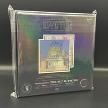 LED ZEPPELIN : 永遠の詩　狂熱のライヴ　究極盤　限定100ボックス！EVSD (7CD + Blu-ray) 業界初のプレスのブルーレイ！！！_画像2