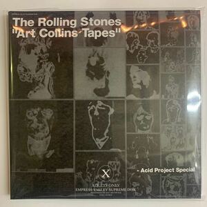 THE ROLLING STONES / Art Collins Tapes Acid Project Special Version (2023) 4CD 最新バージョン！極上の音質で堪能できる50トラック！