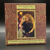 LED ZEPPELIN / EMERGENCE OF GREAT MONSTER BOX 出ました！13CD_画像4