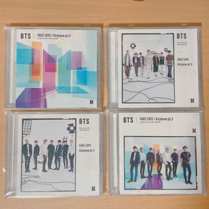 BTS CD 日本CD アルバム
