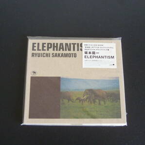 坂本龍一 ELEPHANTISM エレファンティズム ＣＤアルバム 2002年発売 目の前に風景が広がってくる、名盤！の画像1