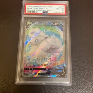 ロコンV SR PSA10