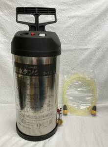 〇 Hakken コンセック 給水タンク T-13A 13.5L 給水量10L コアドリル用 ハッケン