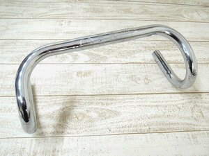 ■M★NITTO　オリンピアード112★鉄製ロードハンドル★370mm■///P272