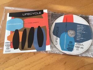 Lifecycle / Yellowjackets, Mike Stern(Hybrid SACD)マルチch収録 /イエロージャケッツ・フィーチャリング・マイク・スターン