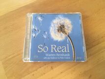 Warren Bernhardt / So Real(Hybrid SACD) ウォーレン・バーンハート / マルチch収録 Stereo / Multichannel (DMP : SACD-15)_画像3