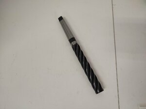 GTH/A22L-DA1 スパイラルテーパーリーマー ドリル Φ18.79 6枚刃 刃先120mm 全長220ｍm RHM6 RPC