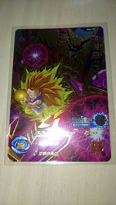 ドラゴンボールヒーローズ BM6 CP5 孫悟空GT