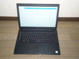 DELL Latitude 3500 Core i3 8145U 2.1GHz M4G