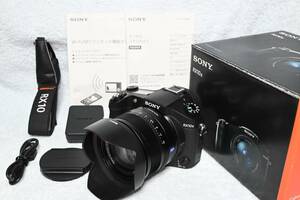 送料無料 ◇ ソニー デジタルカメラ サイバーショットSONY DSC-RX10M2 ◇ 極美品