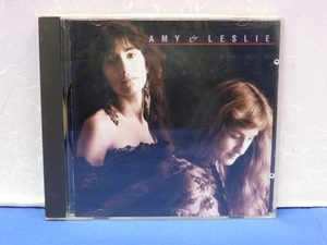 C12　AMY & LESLIE エイミー＆レズリー 見本盤 CD