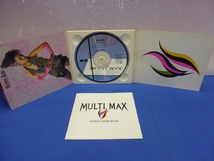 C12　MULTI MAX / HEAVEN 見本盤 CD_画像3
