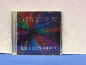 C12　illusion / Sister K 見本盤 CD