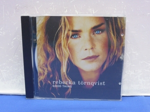C12　REBECKA TORNQVIST / GOOD THING 見本盤 CD　レベッカ・トルンクヴィスト　