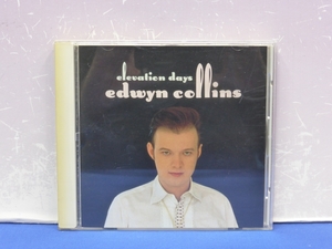 C12　エドウィン・コリンズ / エレヴェーション・デイズ 見本盤 CD　Edwyn Collins / Elevation Days　