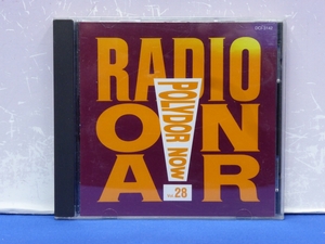 C12　POLYDOR NOW！/RADIO ON AIR Vol.28 見本盤 CD　ポリス/シェリル・クロウ/ブルー/ジョイ・ディヴィジョン　