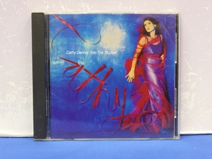 C12　Cathy Dennis / Into The Skyline 見本盤 CD　キャシー デニス / イントゥ・ザ・スカイライン　