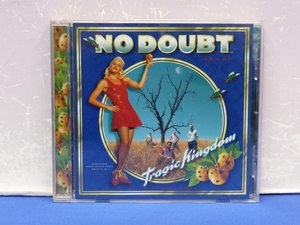 C12　NO DOUBT / Trasic Kingdom 見本盤 CD　ノー・ダウト / トラジック・キングダム　