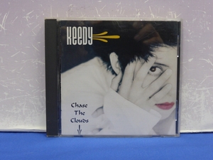 C12 【CD】 Keedy（キーディ） / Chase The Clouds（チェイス・ザ・クラウド 愛を追いかけて）　ARCD-8641　