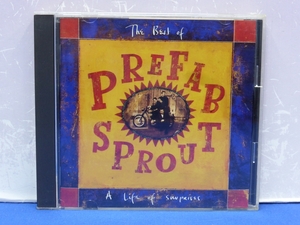 C12　The Best Of Prefab Sprout / A Life Of Surprises 見本盤 CD