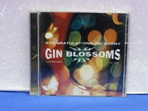 C12　ジン・ブロッサムズ / コングラチュレイションズ・アイム・ソーリー 見本盤 CD　Gin Blossoms / Congratulations I'm Sorry　_画像1