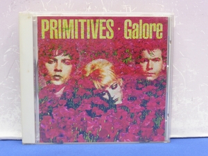 C12　PRIMITIVES / Galore 見本盤 CD　プリミティヴズ / ガローア　BVCP-166　