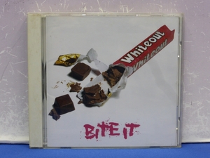 C12　WHITEOUT / BITE IT 見本盤 CD　ホワイトアウト / バイト・イット　BVCQ-638　