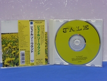 C12　JALE / So Wound 見本盤 CD　ジェイル / ソー・ワウンド　WPCR-934　_画像3