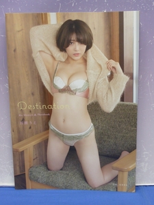 K6　百瀬りえ　Destination　Rie Momose Photo book　佐賀章広