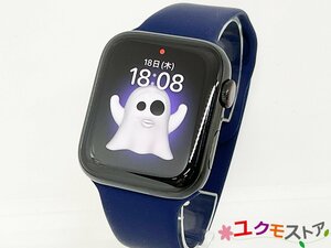 開始価格1円 Apple Watch Series 4 GPS Cellular ステンレススチール 44mm MTX22J/A A2008 アップルウオッチ シリーズ4