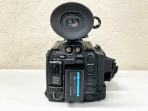 【開始価格1円】SONY ソニー PMW-F3L デジタルシネマカムコーダー XDCAM EX Exmor CMOSセンサー スーパー35mm 定価159万5000円 ジャンク_画像4