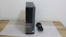 ★DELL OptiPlex 9010 (Corei5-3470U/メモリ8GB/SSD128GB/Win10)★G37_画像1