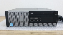 ★DELL OptiPlex 9010 (Corei5-3470U/メモリ8GB/SSD128GB/Win10)★G37_画像5