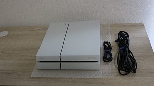 ★SONY PS4 PlayStation4 [CUH-1200A］ 500GB ホワイト★G76