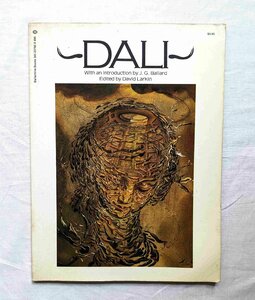 Art hand Auction Salvador Dali Livres et peintures occidentaux Salvador Dali JG Ballard Peinture surréaliste JG Ballard, peinture, Livre d'art, Collection d'œuvres, Livre d'art