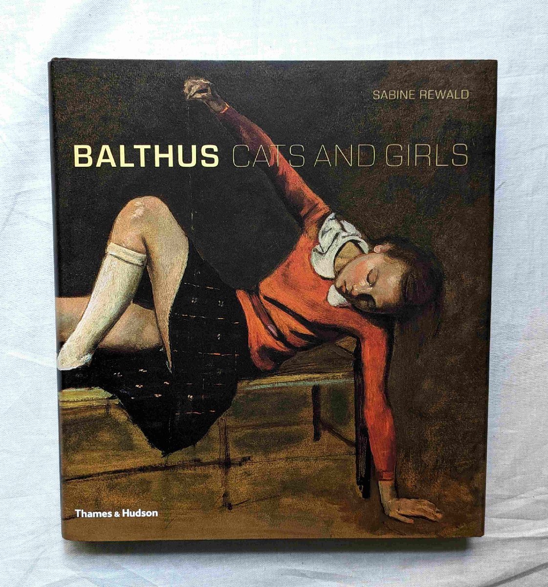 Balthus Cats and Girls Western Art Collection Balthus Cats and Girls Katzen- und Frauenkunstsammlung / Katze Mitsu, Malerei, Kunstbuch, Sammlung, Kunstbuch