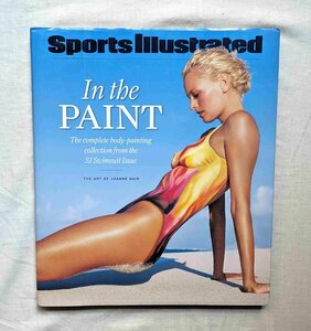 Sports Illustrated Swimsuit Paint ボディペイント 洋書写真集 ハイディ・クルム/マリサ・ミラー/レベッカ・ローミン/スーパーモデル