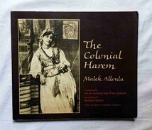 コロニアル・ハーレム アルジェリア人 奴隷女性 洋書写真集 フランス植民地時代 The Colonial Harem Malek Alloula_画像1