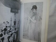 セシル・ビートン マイ・フェア・レディ オードリー・ヘップバーン 1964年初版 洋書 Cecil Beaton's Fair Lady 映画 衣装デザイン_画像4