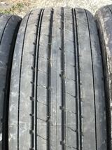 2970 ブリヂストン　245/70R19.5 新古　4本セット_画像6