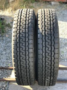 2938 ブリヂストン　11R22.5 2本セット