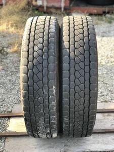 2952 ブリヂストン　11R22.5 2本セット