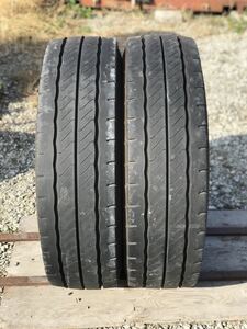 2974 ヨコハマ　275/70R22.5 2本セット