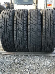 2978 トーヨー　295/80R22.5 スタッドレス　4本セット