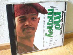 mo' money original motion picture soundtrack / damon wayans☆輸入盤☆