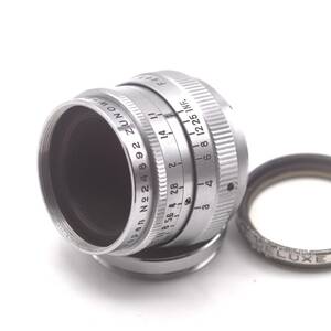 ZUNOW Cine 13mm F1.1 Dマウント ハイスピード シネレンズ ズノー