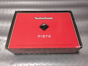 Rockford Fosgate P1572 Punch ロックフォード　楕円