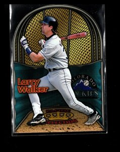 1998 PACIFIC in the cage LARRY WALKER